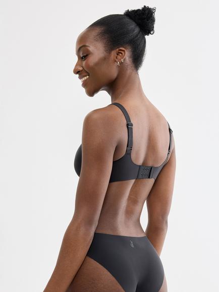 sloggi ZERO Feel 2.0 THE UP T-Shirt Bra, Black - view 2, Black