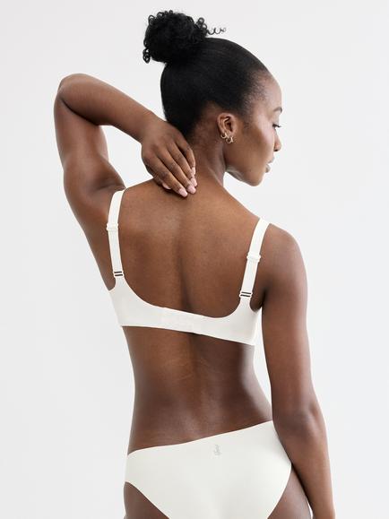 sloggi ZERO Feel 2.0 THE UP T-Shirt Bra, Silk White - view 2, Silk White