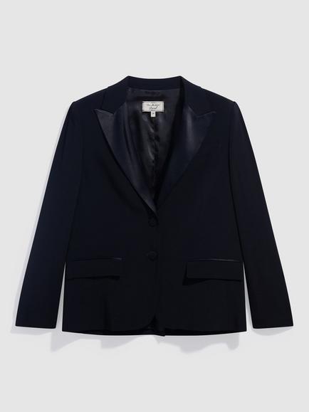 Gerard Darel July Blazer, Black, Black