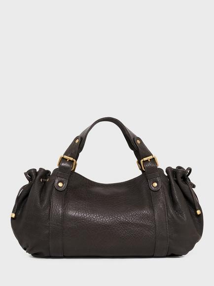 Gerard Darel 24H Grab Bag, Lava - view 2, Lava