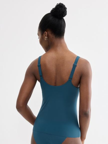 sloggi ZERO Feel 2.0 THE UP Bra Shirt, Smoky Blue - view 2, Smoky Blue