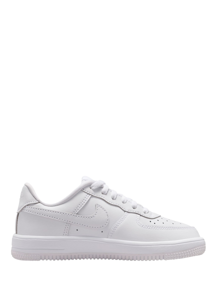 Nike Kids' Air Force 1 Low Trainers, White, White