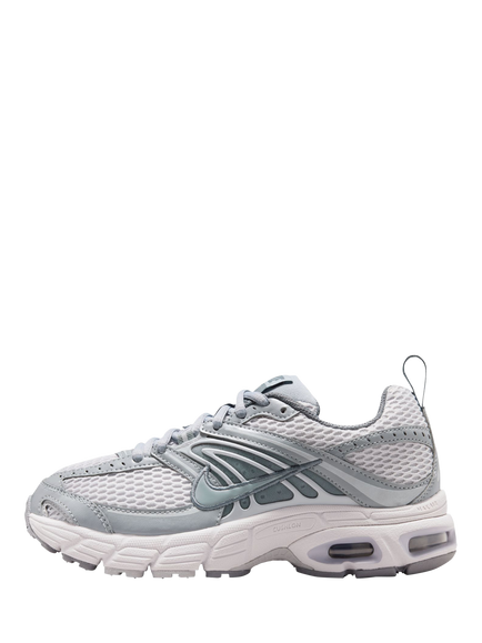 Nike Kids' Air Max Moto 2K Lace-Up Trainers, Wolf Grey - view 2, Wolf Grey