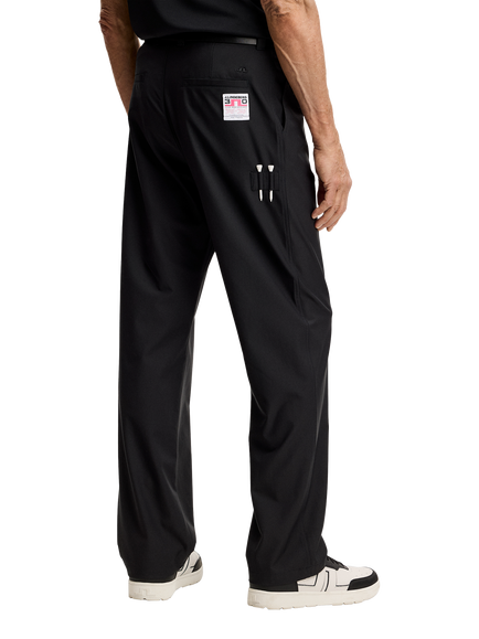J.Lindeberg 30 Year Devyn Golf Trousers, Black - view 2, Black
