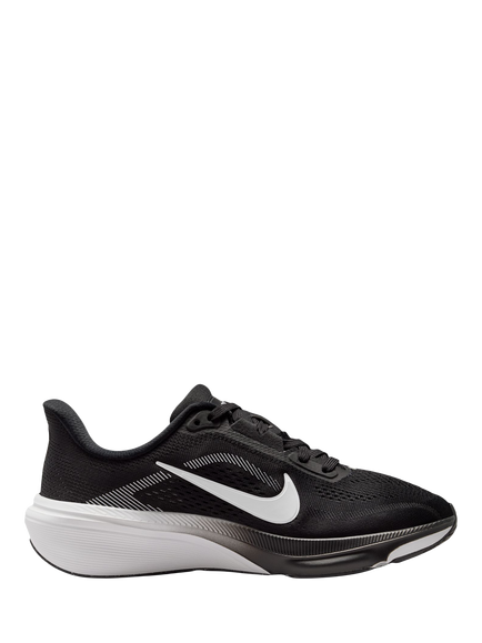 Nike Kids' Pegasus 42 Road Running Trainers, Black/White, Black/White