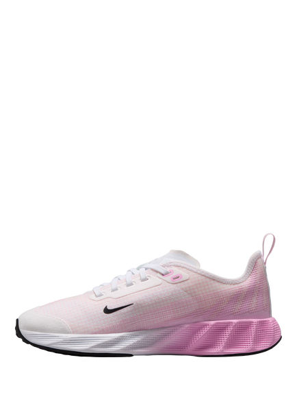 Nike Kids' Ava X Trainers, White/Pink - view 2, White/Pink