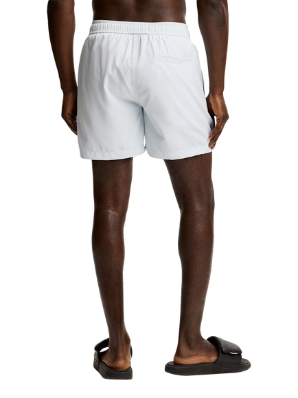 J.Lindeberg Banks Solid Swim Shorts - view 2, Skywriting