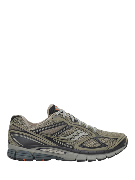 Saucony ProGrid Guide 7 Lace Up Trainers, Trek Sage, Trek Sage