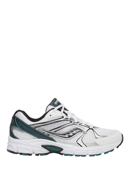 Saucony Ride Millennium Trainers, White Abyss, White Abyss