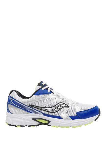 Saucony Ride Millennium Trainers, White Lapis, White Lapis