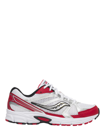 Saucony Ride Millennium Trainers, White Salsa, White Salsa