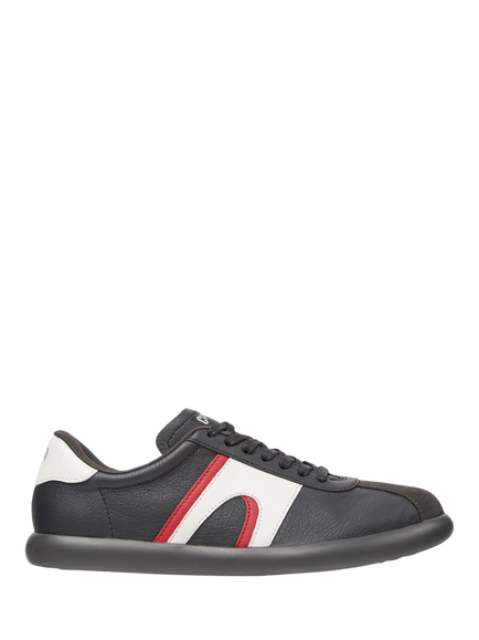 Camper Pelotas Soller Trainers, Black, Black