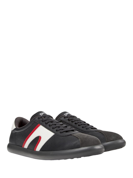 Camper Pelotas Soller Trainers, Black - view 2, Black