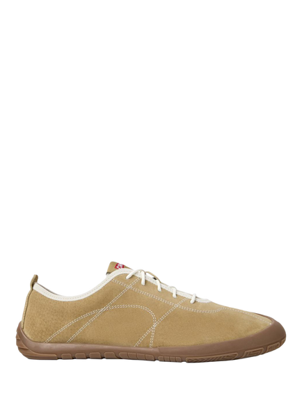 Camper Peu Path+ Leather Trainers, Brown, Brown