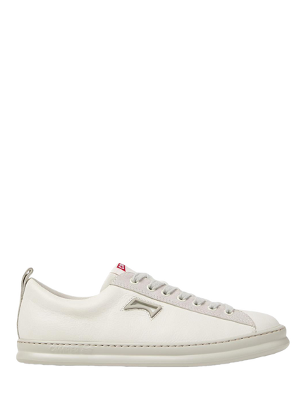 Camper Runner Four Leather Trainers, White