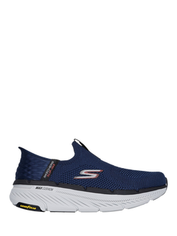 Skechers Max Cushioning Premier 2.0 Trainers, Navy, Navy