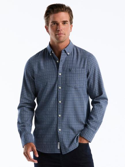 Original Penguin Cotton Rich Shirt, Sargasso Sea, Sargasso Sea