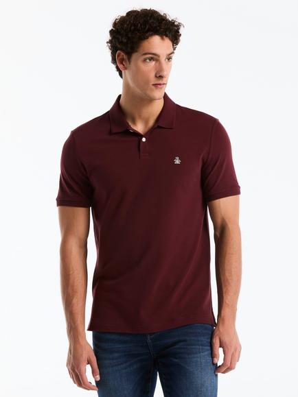 Original Penguin Cotton Rich Polo Shirt, Port Royale, Port Royale
