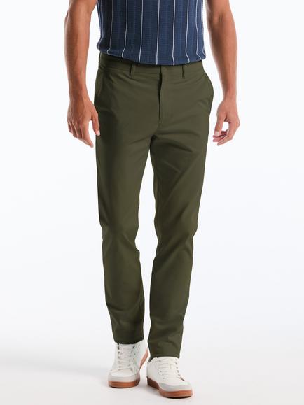 Original Penguin Core Cotton Blend Chinos, Dusty Olive, Dusty Olive