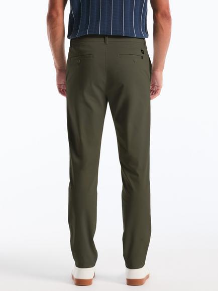 Original Penguin Core Cotton Blend Chinos, Dusty Olive - view 2, Dusty Olive