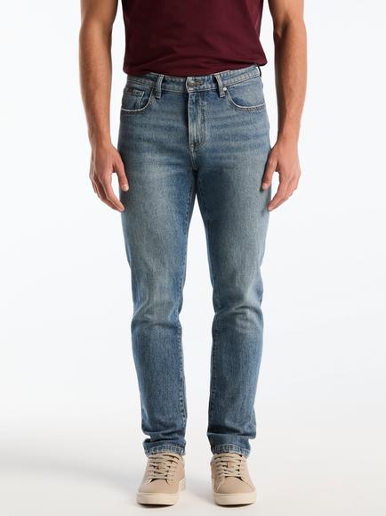 Original Penguin Slim Fit Jeans, Light Wash, Light Wash