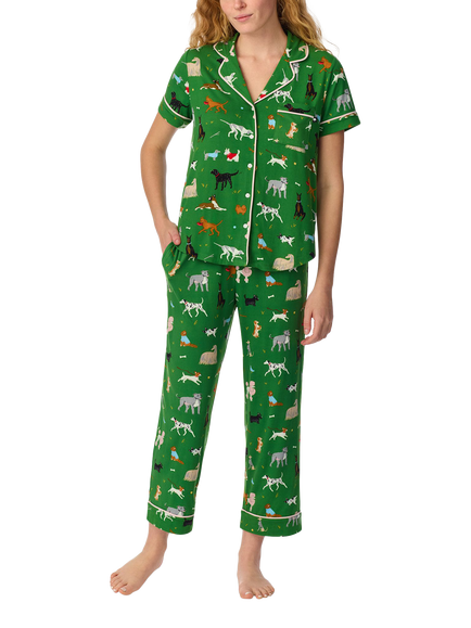 kate spade new york Dog Pyjamas, Green, Green