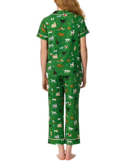 kate spade new york Dog Pyjamas, Green - view 2, Green