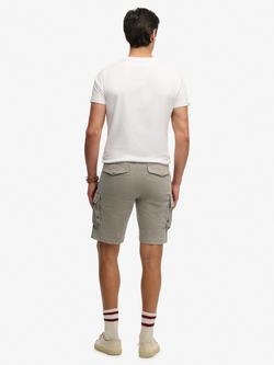 Superdry Core Cargo Shorts - view 2, Light Khaki Green