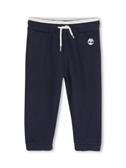Timberland Baby Cuffed Joggers, Navy, Navy