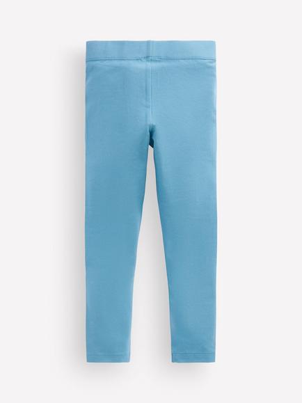 Mini Boden Kids' Cotton Blend Leggings, Pack of 5, Multi - view 2, Multi