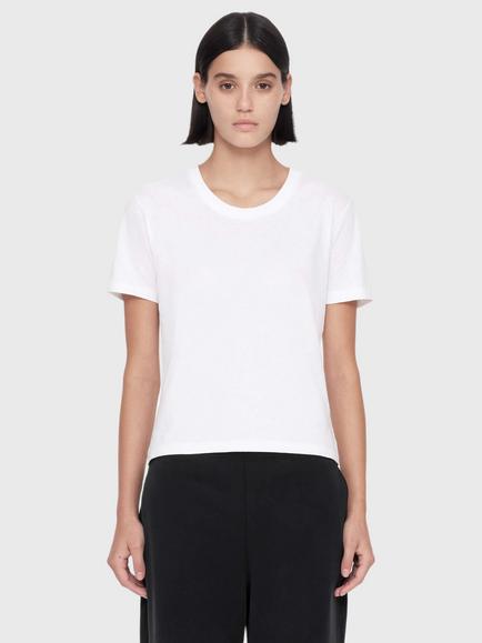 AllSaints Elodie Jersey Trousers, Black, Black