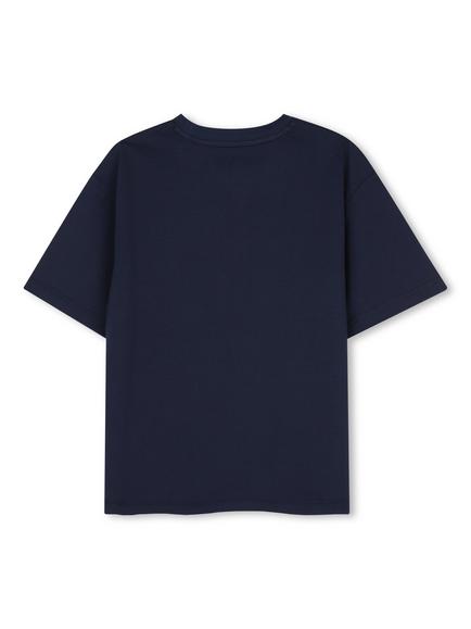 Timberland Kids' T-Shirt, Navy - view 2, Navy