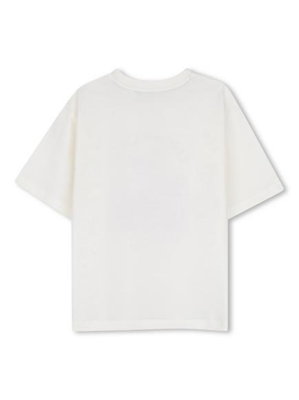 Timberland Kids' T-Shirt, Ivory - view 2, Ivory
