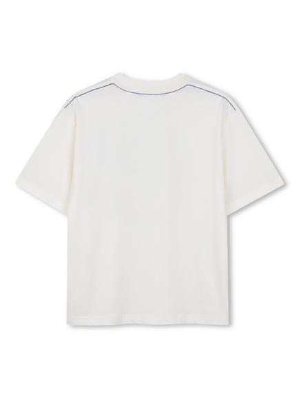 Timberland Kids' T-Shirt, Ivory - view 2, Ivory