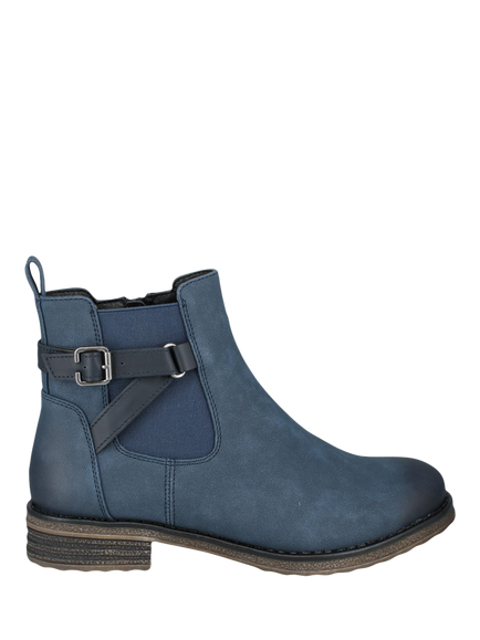 Westland by Josef Seibel Verity 02 Chelsea Boots, Blue - view 2, Blue