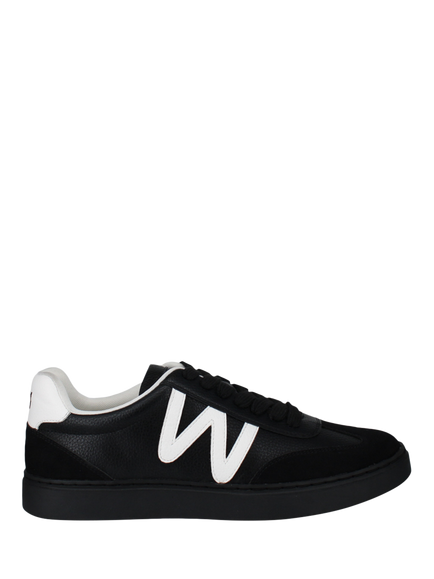 Josef Seibel Westland Kira 01 Trainers, Black, Black