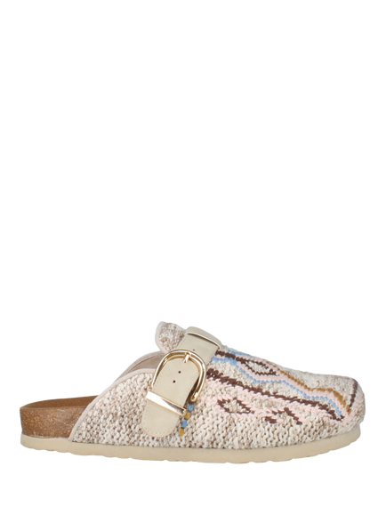 Josef Seibel Westland Emma 05 Mules, Multi - view 2, Multi