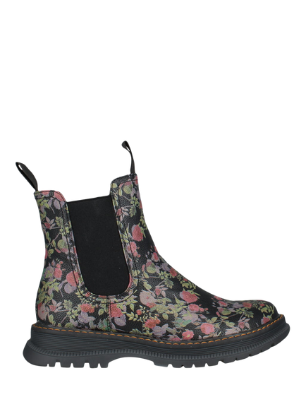 Josef Seibel Peyton 05 Floral Ankle Boots, Multi, Multi