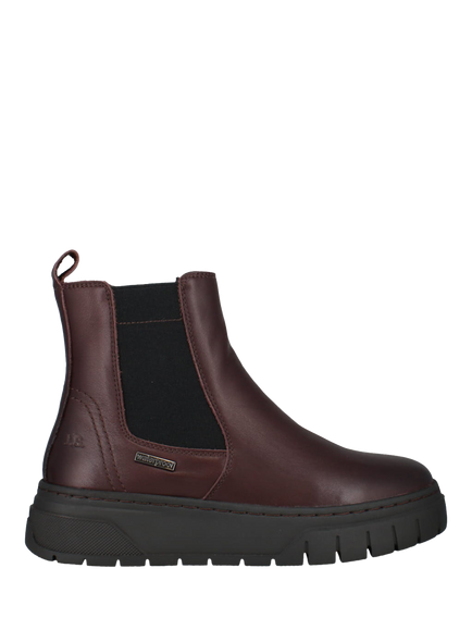 Josef Seibel Winnie 02 Leather Ankle Boots, Brown, Brown