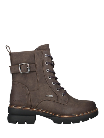 Westland by Josef Seibel Perrie 05 Ankle Boots, Dark Brown, Dark Brown