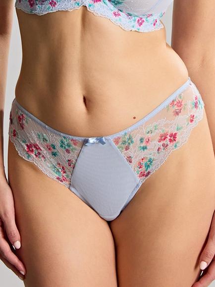 Panache Ana Thong, Cornflower, Cornflower