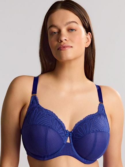 Sculptresse Entice Full Cup Bra, Indigo, Indigo