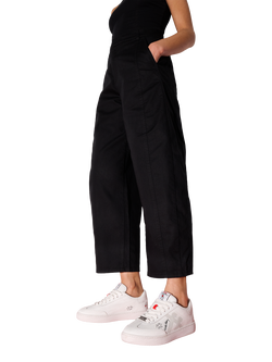 FitFlop x Keith Haring The Dash FF Leather Trainers, Urban White - view 2, Urban White