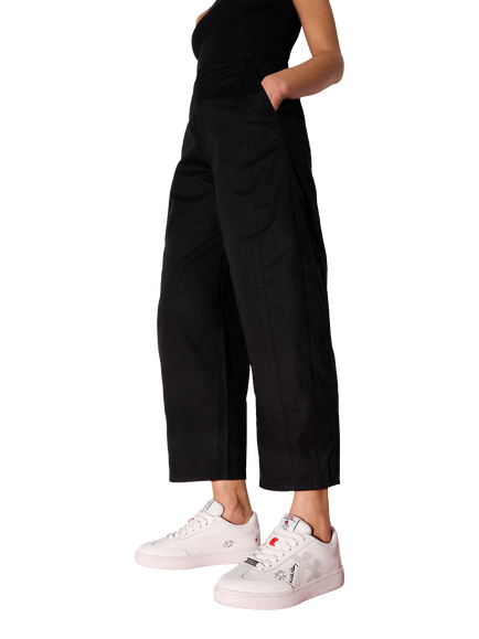 FitFlop x Keith Haring The Dash FF Leather Trainers, Urban White - view 2, Urban White