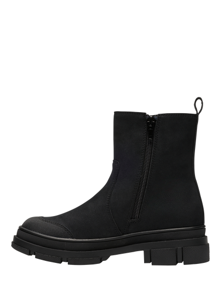 Clarks Kids' Zinnia Sea O Chelsea Boots, Black - view 2, Black