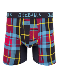 OddBalls Jazzy Bundle Boxers, Pack of 3, Multi - view 2, Multi