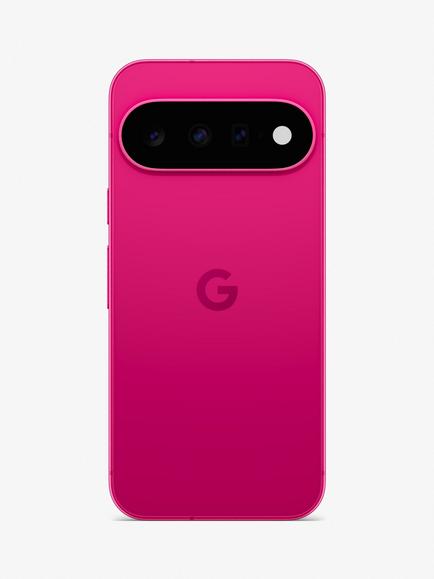 Google Pixel 11 Smartphone, Android, 6.3”, 5G, SIM Free, Hibiscus