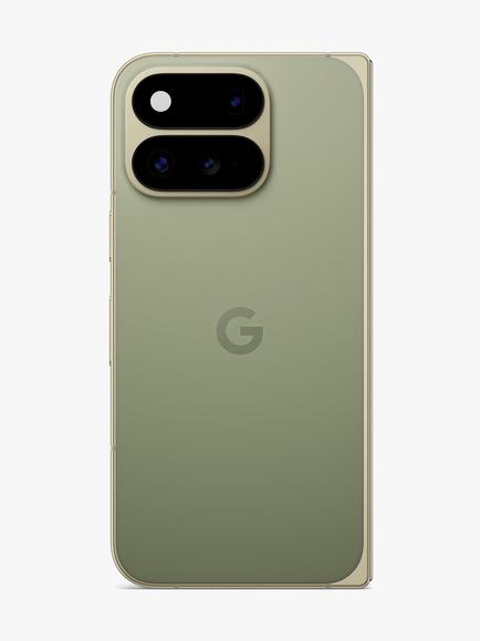 Google Pixel 11 Pro Fold Foldable Smartphone, Android, 6.5”, SIM Free, Olive