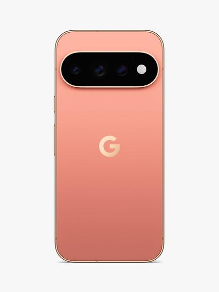 Google Pixel 11 Pro Smartphone, Android, 6.3”, 5G, SIM Free, Canyon
