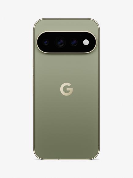 Google Pixel 11 Pro Smartphone, Android, 6.3”, 5G, SIM Free, Olive